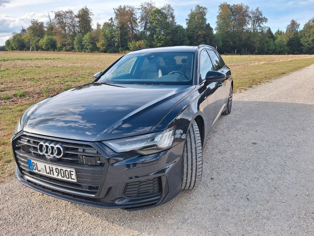 Image of Audi A6 e-tron