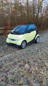 Smart For Two 450 Cabrio  Tüv Fällig  AT M... - Smart: 4two
