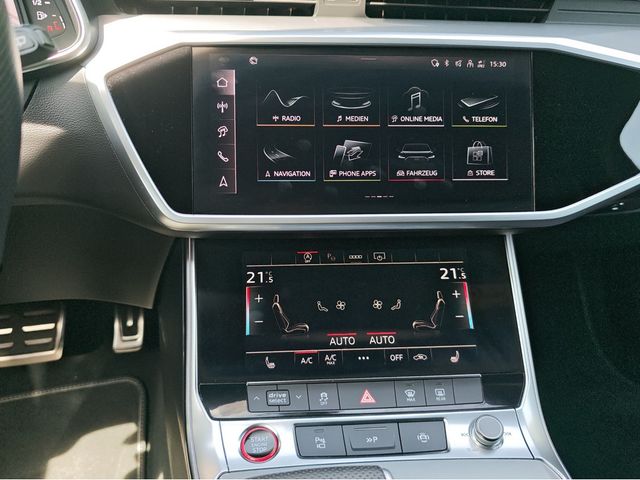 S6 Avant TDI 3.0 TDI quattro basis B&O 360°