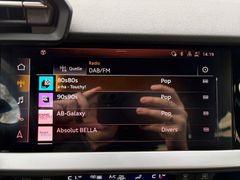 Fahrzeugabbildung Audi A3 Limousine 35 TFSI advanced S-Tronic Navi