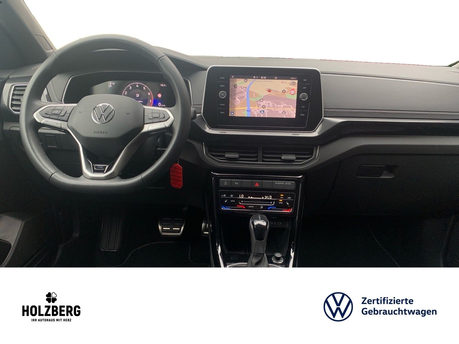 Volkswagen T-Cross - Bild 9
