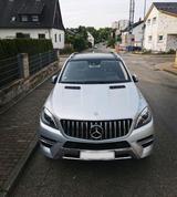 Mercedes-Benz Mercedes ml350 w166 AMG Line - Mercedes-Benz ML 350 Gebrauchtwagen in Stuttgart