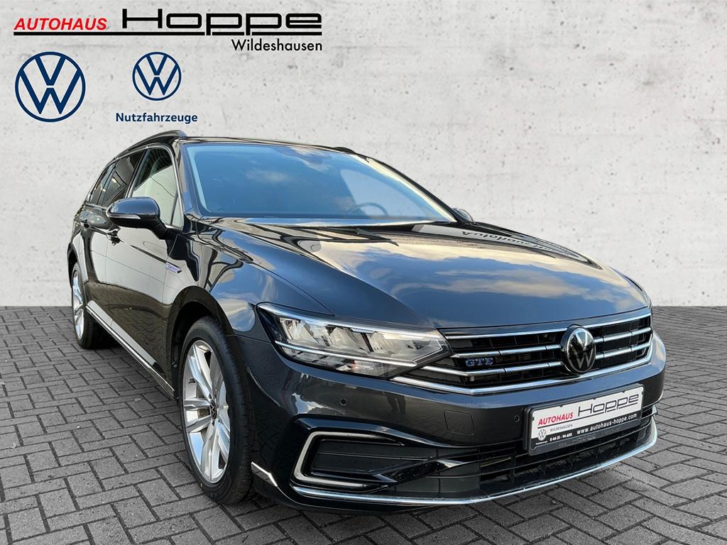 Volkswagen Passat Variant 1.4 Hybrid GTE (EURO 6d)