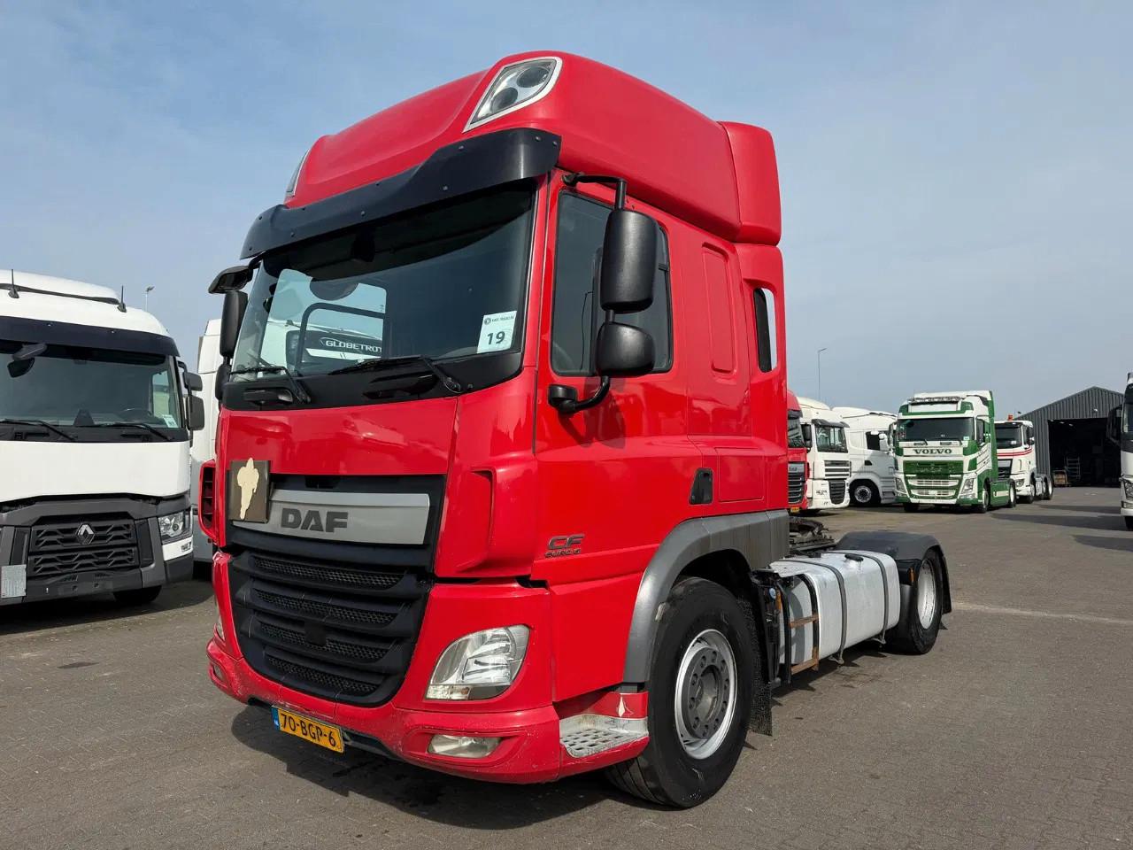 DAF CF 460 Spacecab Euro 6