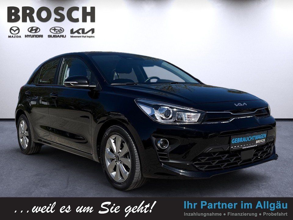 Fahrzeugabbildung Kia Rio 1.0T VISION 1HD NAV/LED-PAKET KAMERA+CARPLAY