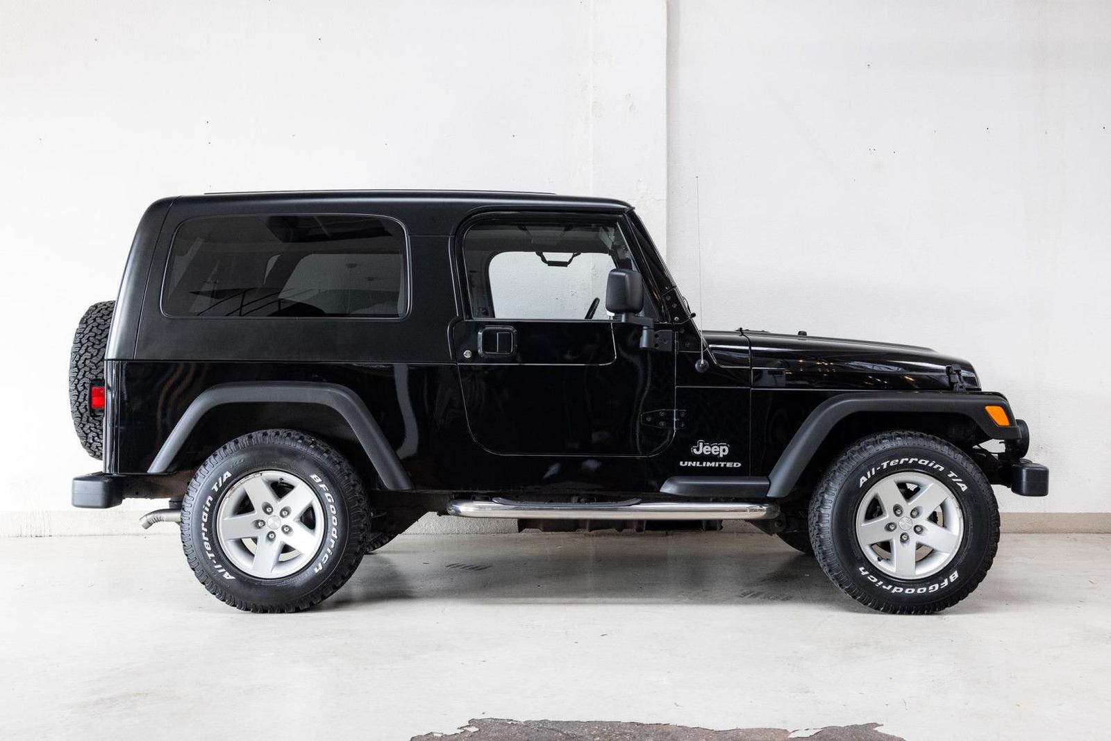 Jeep Wrangler TJ LWB - Low Mileage - EU Delivered -