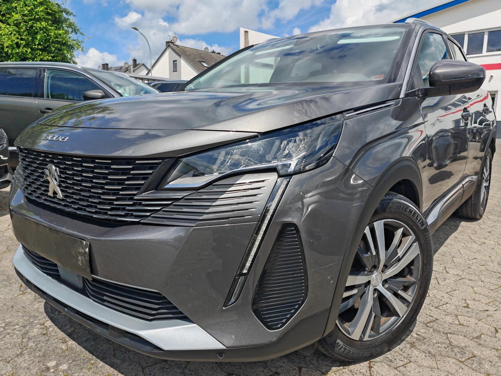Peugeot 3008 PureTech 130 ALLURE PACK E-HECK #73370