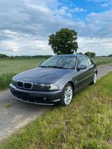 BMW e46 318ci mit Gasanlage - BMW 318: Coupe, Ci E46