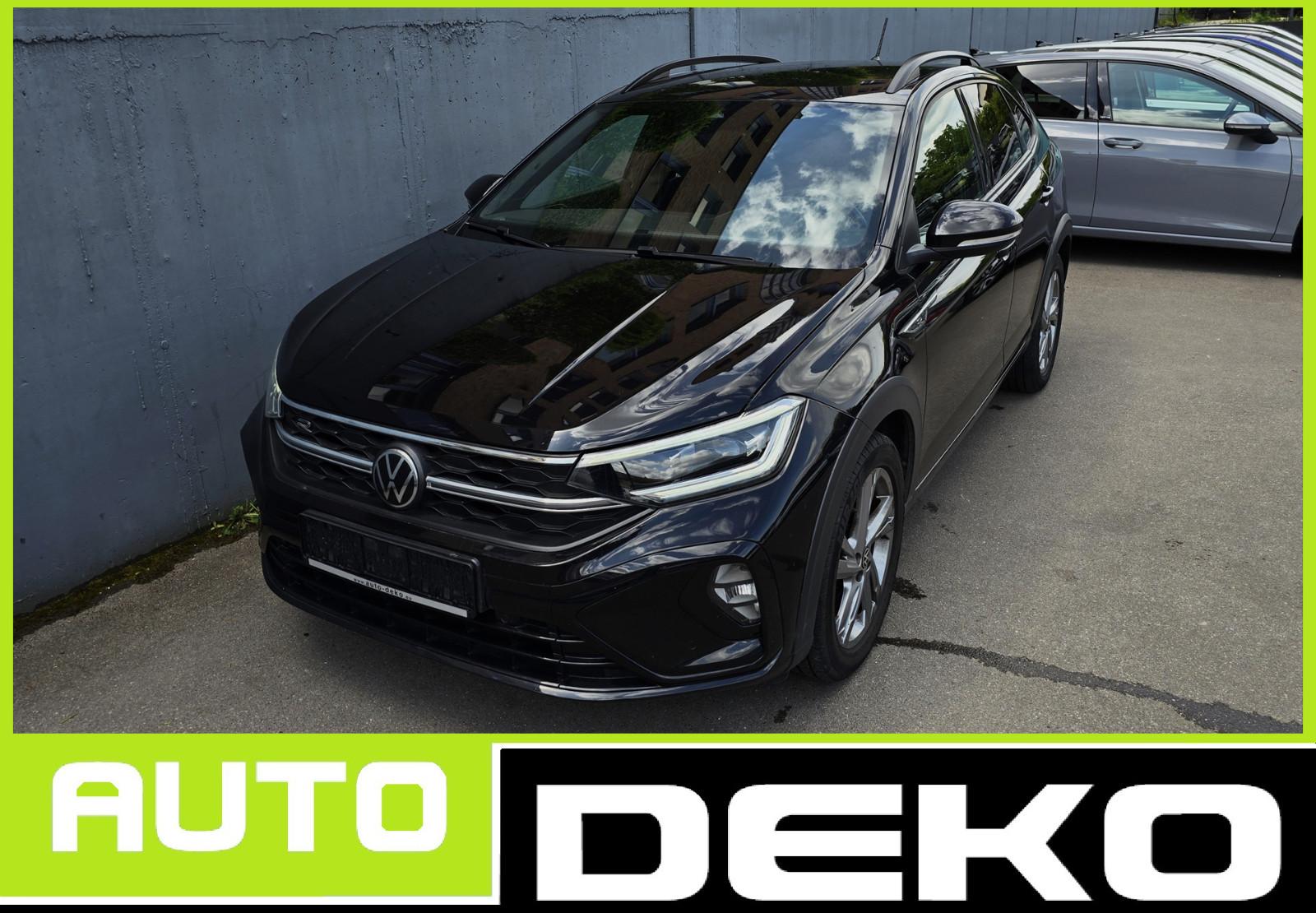 Volkswagen Taigo 1.0 TSI DSG 3 x R-Line Virtual/ACC/Kamera
