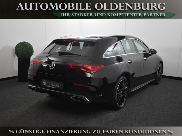 Mercedes-Benz CLA 250 e SB AMG *LED*Wide*Kamera*KeyGo*Alarm*19