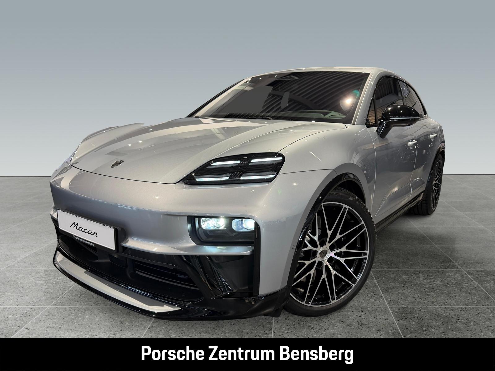 Porsche Macan Turbo Electric