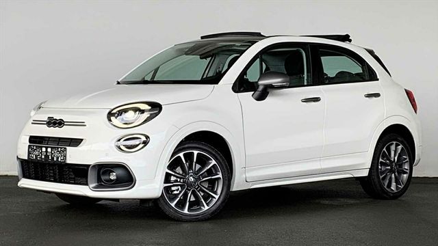 Fiat 500X 1,5 MHEV Dolcevita Sport Keyless LED Navi