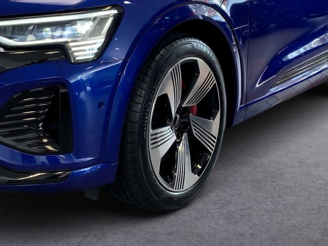 Q8 Sportback e-tron S-LINE QUATTRO +LED+AHK+HUD+