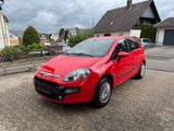 Fiat Punto My Life 5T 1.4 8V 8-Fach Bereift inkl AHK - Fiat Punto: Rot