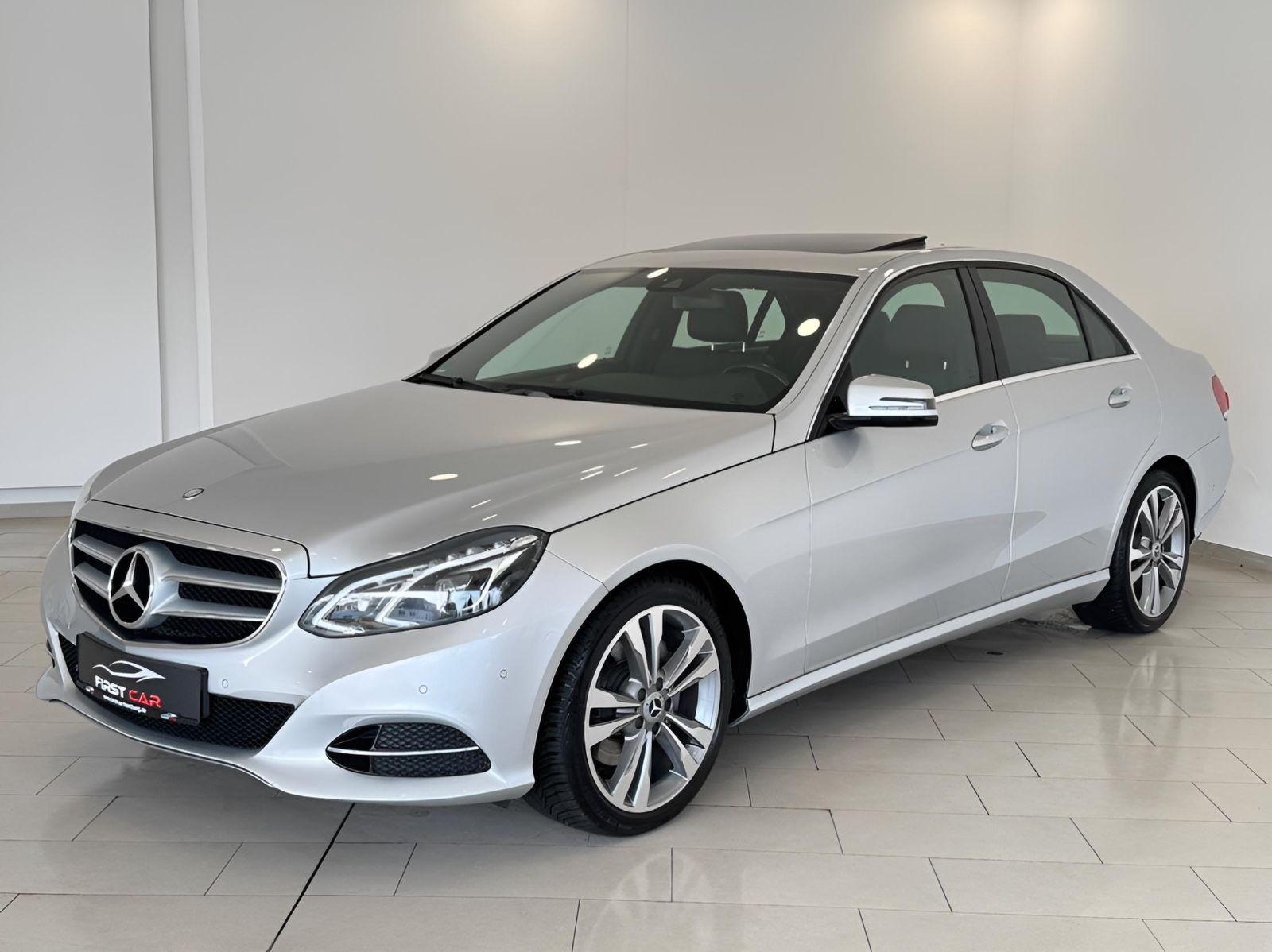 Mercedes-Benz E 350 CDI BlueTec Avantgarde|SCHIEBED.|AHK|LED|