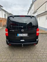 Opel Zafira Life 2.0 Diesel 130kW Elegance M Auto... - Opel Zafira Life Elegance mit Diesel-Antrieb