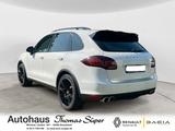 Porsche Cayenne Turbo SCHIEBEDACH PCCB ACC SITZBELÜFTUNG - Porsche Cayenne aus 2012: Turbo