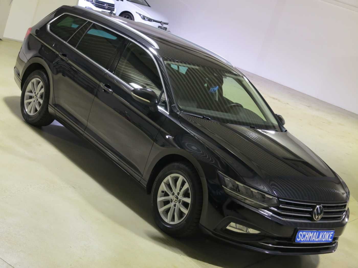 VW Passat Variant