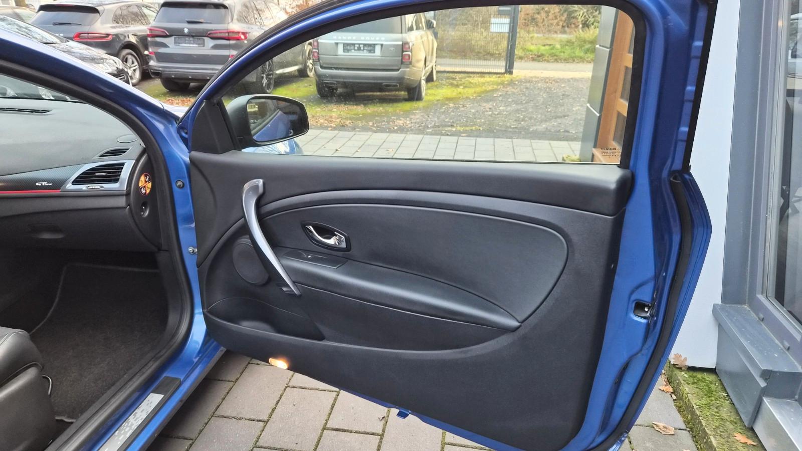 Renault Megane III Coupe GT Line/PANO/NAVI/AHK
