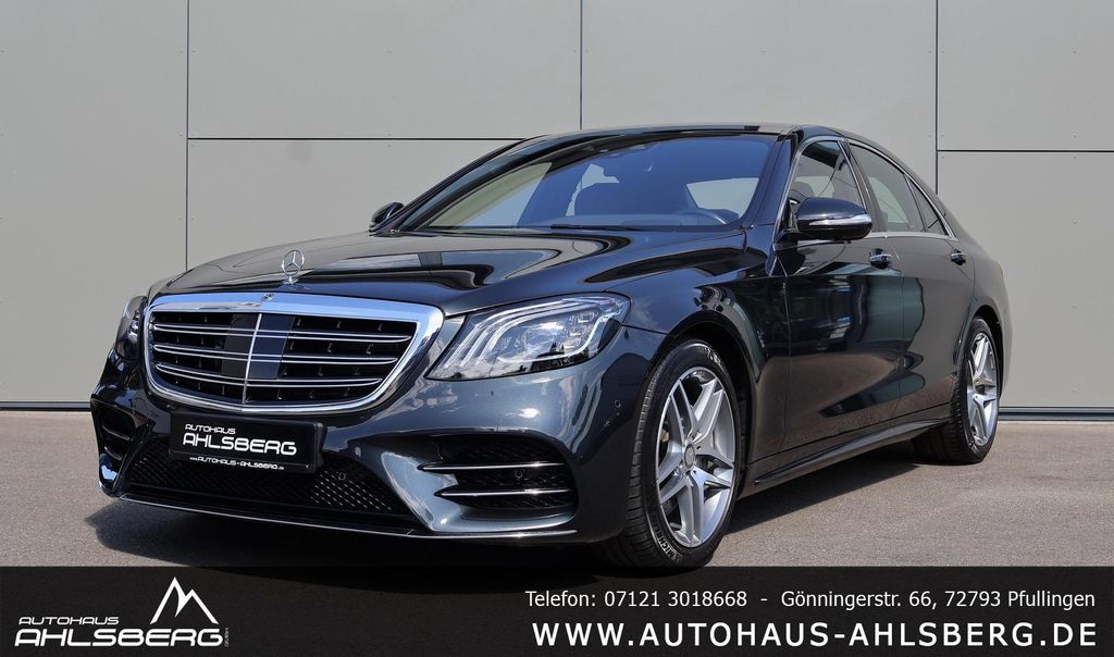 Image of Mercedes-Benz S 560
