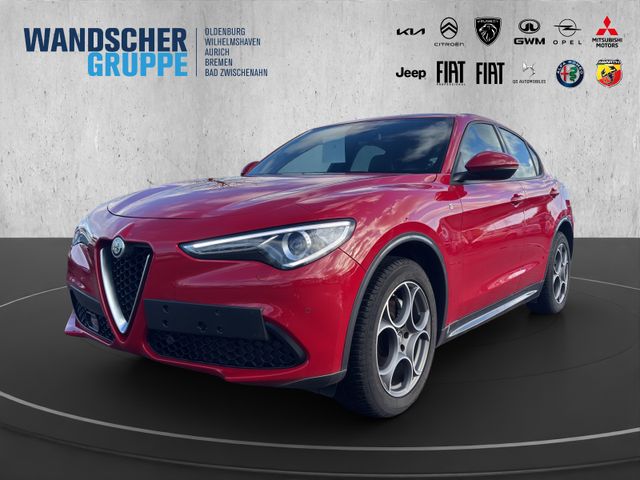 Alfa Romeo Stelvio 2.0 Turbo Ti Q4 *LENKRADHEIZUNG*KEYLESS*