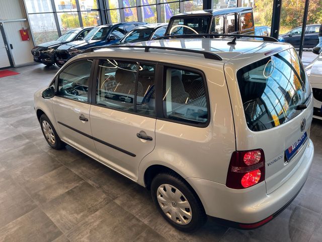 Volkswagen Touran Conceptline *KLIMA*TEMPOMAT*SZHZ*