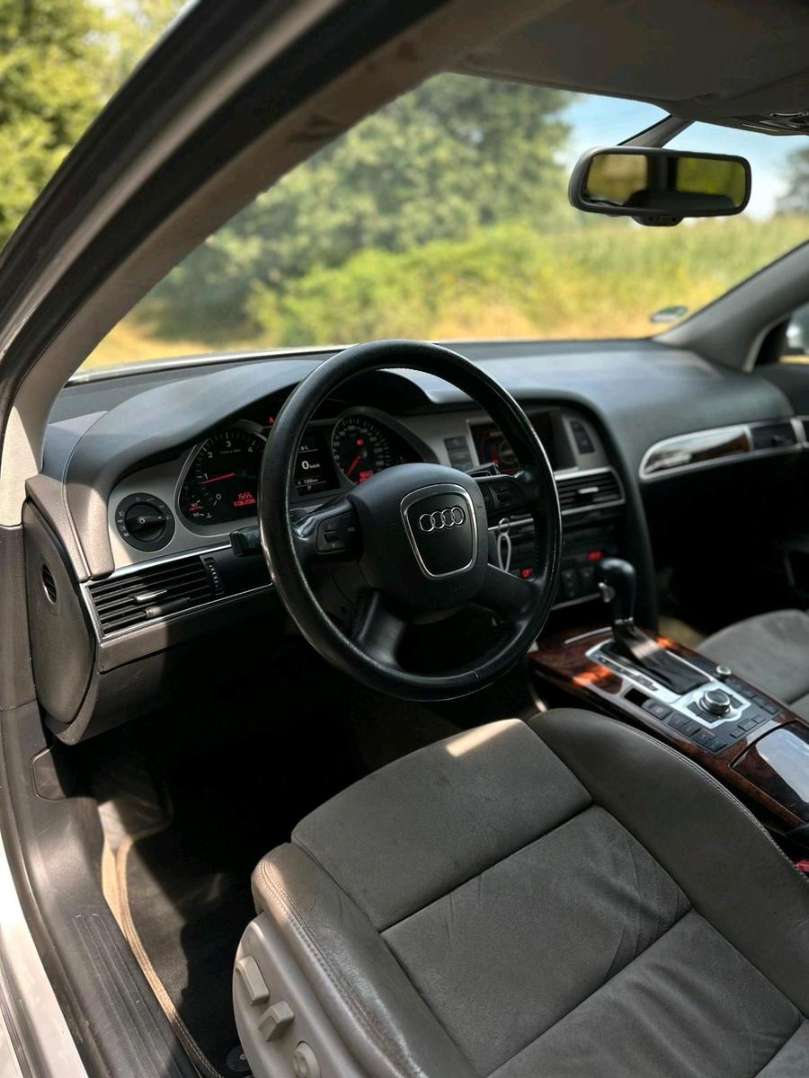 Audi A6 2007 — photo 10