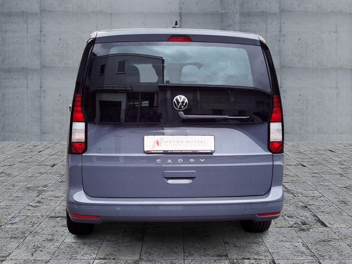 Volkswagen Caddy Maxi - Bild 5
