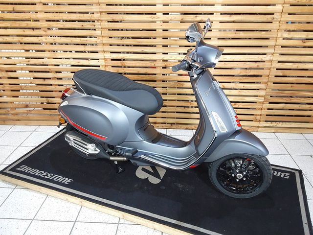 Vespa Sprint 50 S Aktion