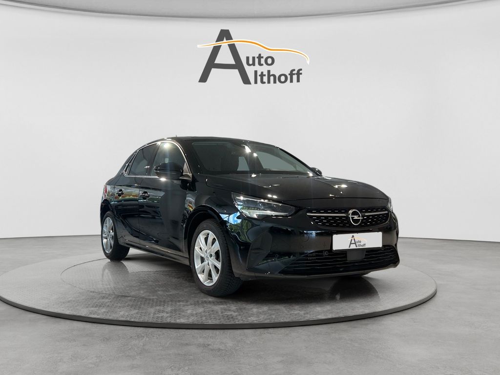 Image of Opel Corsa