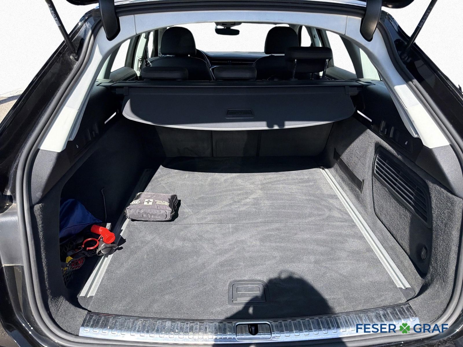 Audi A6 - Bild 8