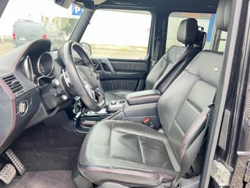 Mercedes G 350 - 8