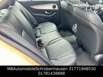 Mercedes E 200 - 5