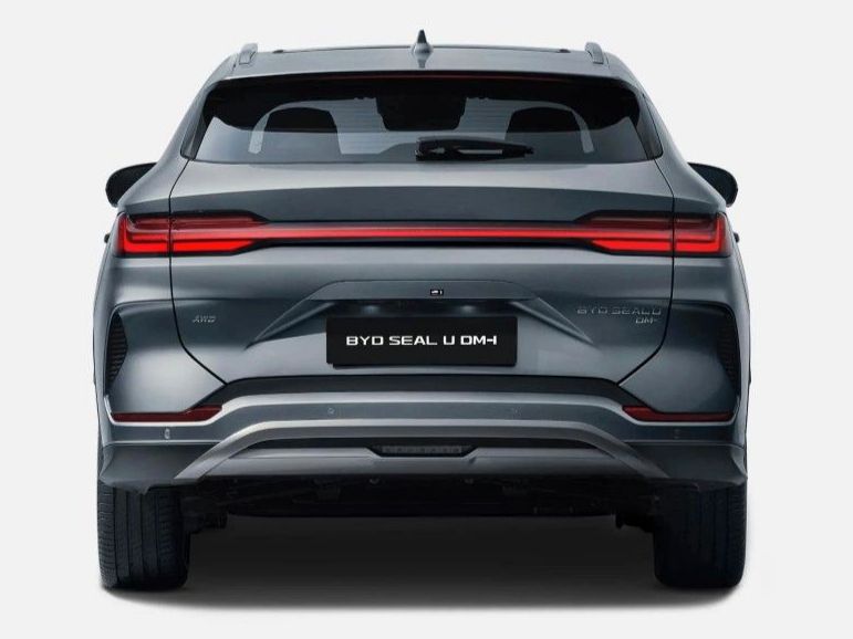 BYD SEAL U