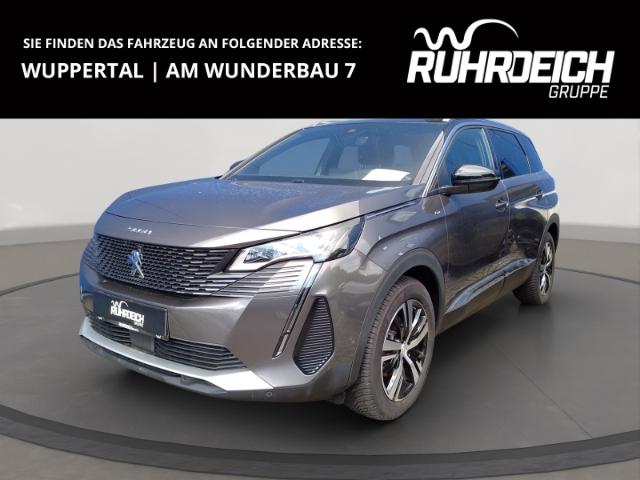 Peugeot 5008 Hybrid 136 GT El. Panodach Digitales Cockpi