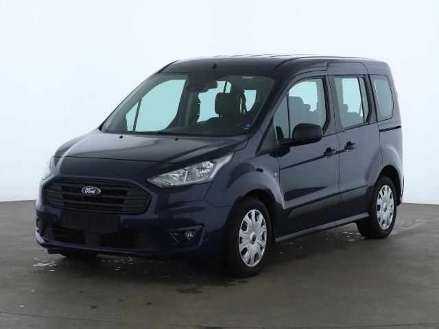 Ford Transit Connect LEDER SHZ PDC