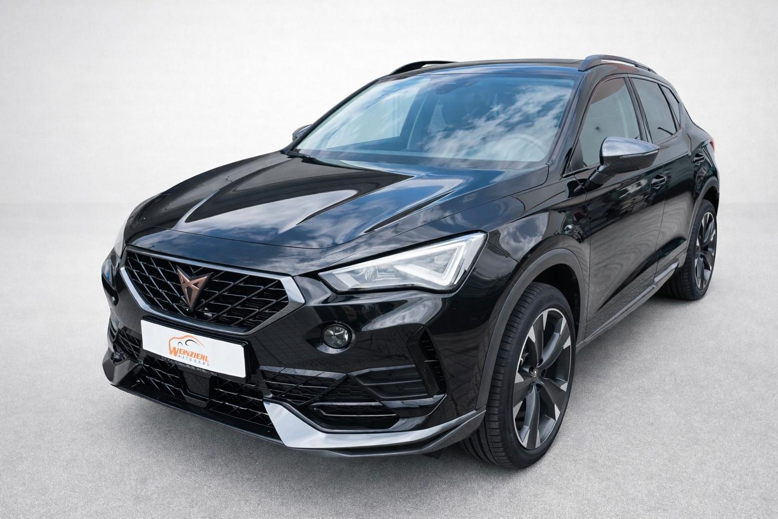 Cupra Ateca 2.0 TSI 140kW 4Drive DSG