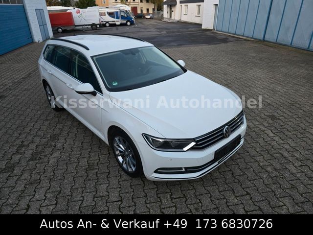 Volkswagen Passat Variant Comfortline BMT/Start-Stopp