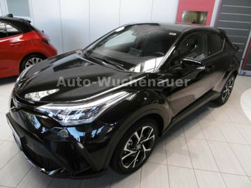 Fahrzeugabbildung Toyota C-HR 2.0 Hybrid Team D