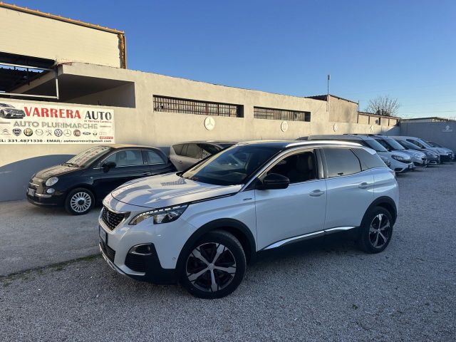 Peugeot 3008 BlueHDi 130 EAT8 GT Line 2019