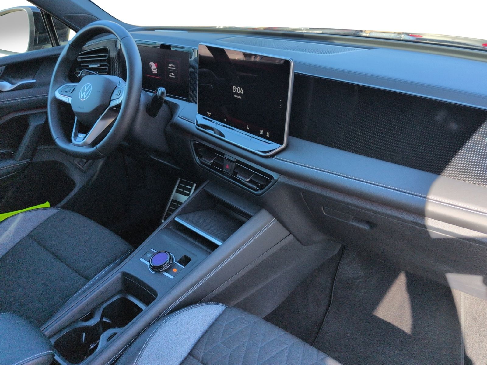Tiguan 2.0 TDI DSG 4Motion GOAL KAMERA+SHZ+LED