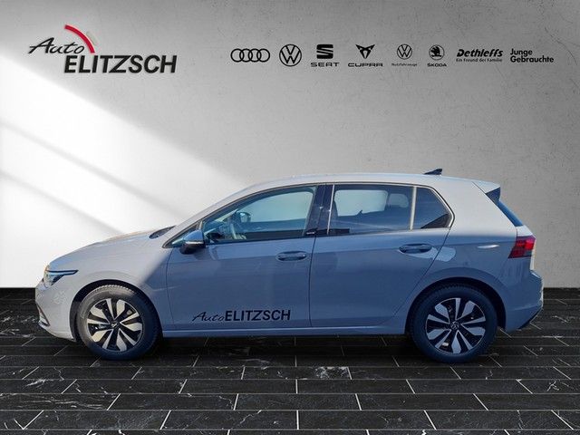 Fahrzeugabbildung Volkswagen Golf VIII TSI Move Kamera Navi LED VC