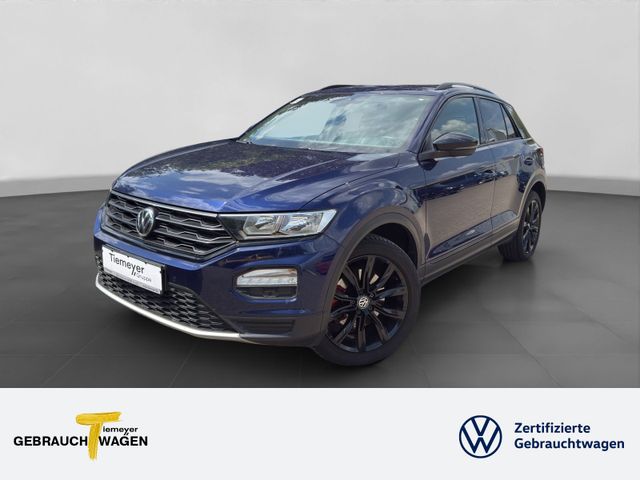 VW T-Roc 2.0 TDI DSG SPORT STDHZG PRIVACY NAVI LM18