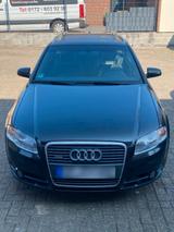 Audi A4 b7 3.0D  Voll - Audi A4 aus 2005: 3.0