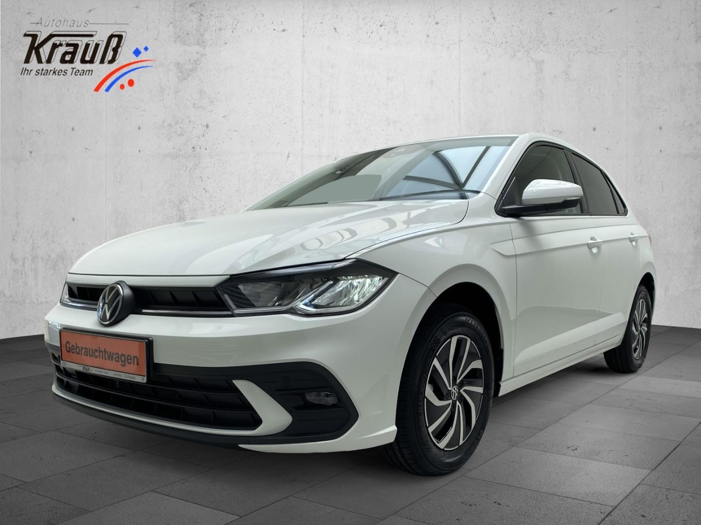 Volkswagen Polo 1.0 DSG Life LED CarPlay