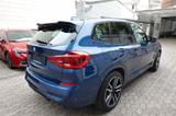 BMW X3 M 1Hand Pano/Carbon/Harmank/HUD - blaue BMW X3 M
