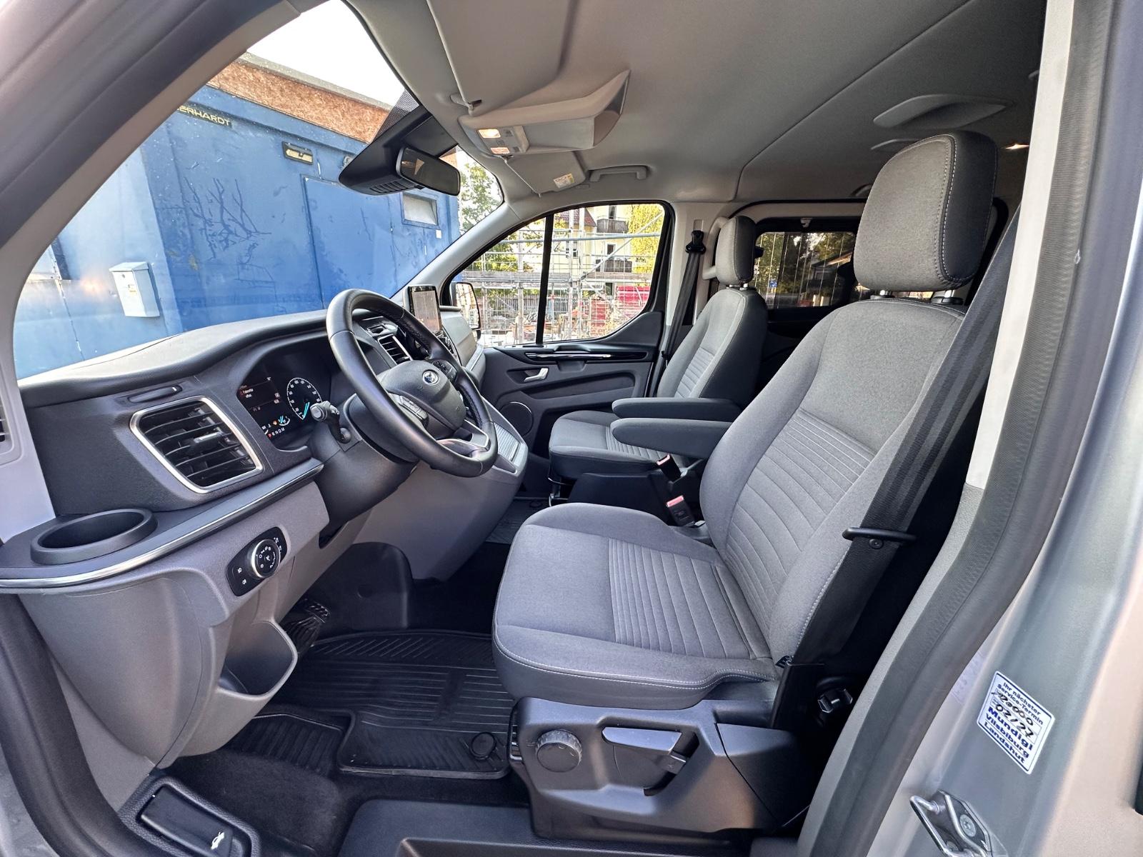 Ford Tourneo Custom 320 L1 Aut Titanium Navi Sthz ACC