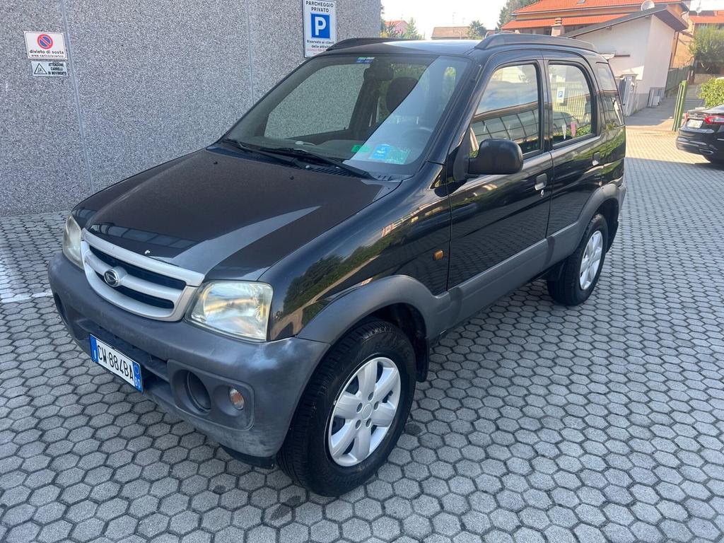 Daihatsu Terios