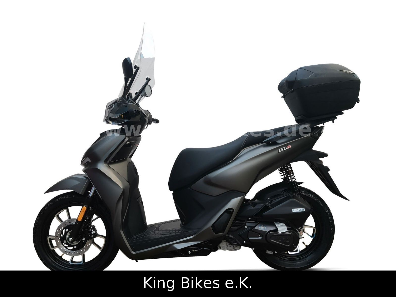 Fahrzeugabbildung VOGE SR16 125 ABS TCS - Inklusive 3 Jahre Garantie