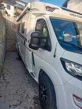Weinsberg Pepper 600 MEG - Weinsberg Diesel Teilintegrierter